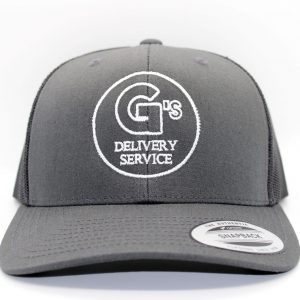 Gs Delivery Service Trucker Hat