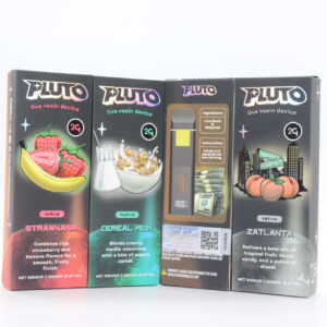 PLUTOS ( Live Resin )