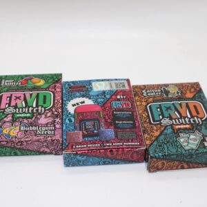 FRYD (Liquid Diamond Disposables)