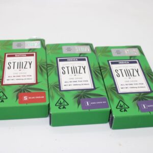 Stizzy (Liquid Diamond Disposables)